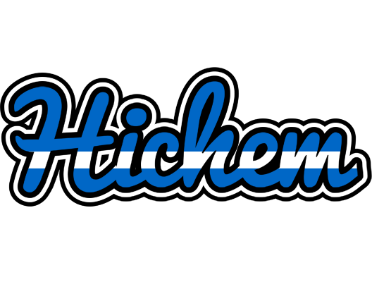 Hichem greece logo