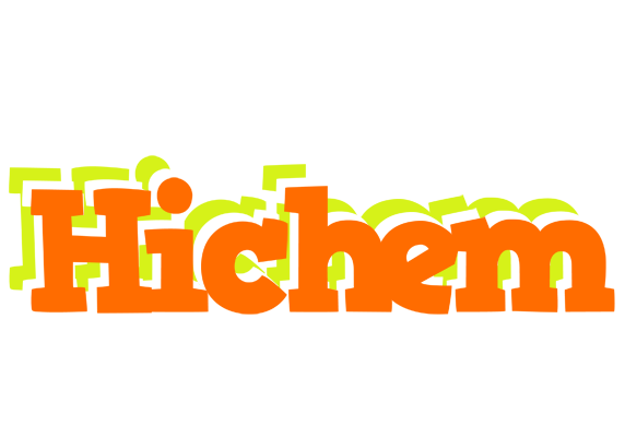 Hichem healthy logo