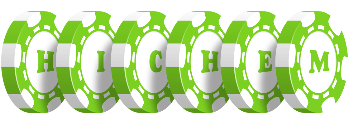Hichem holdem logo