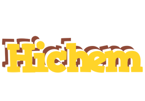 Hichem hotcup logo