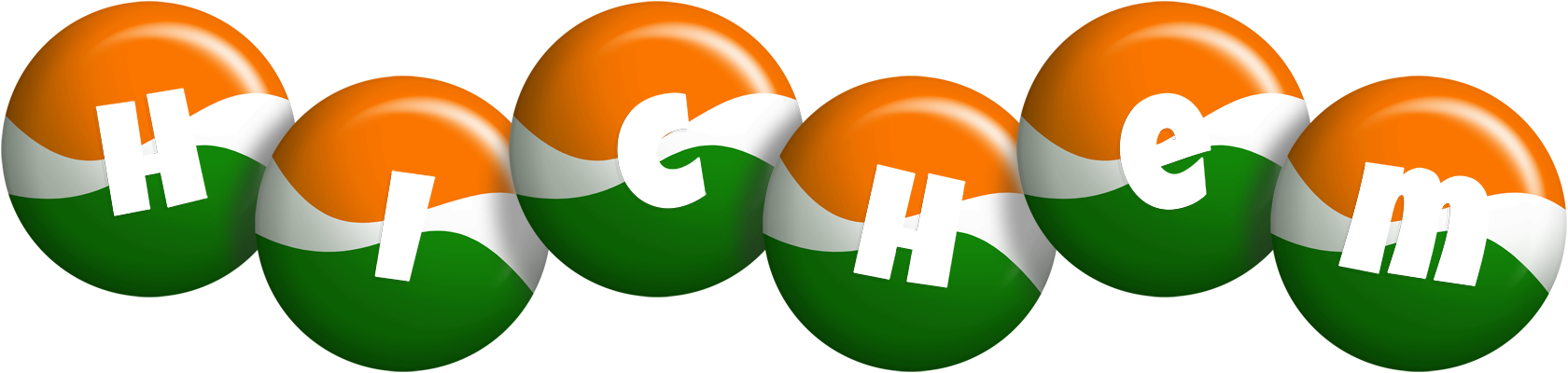 Hichem india logo