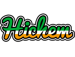 Hichem ireland logo