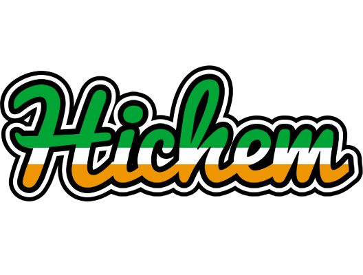 Hichem ireland logo