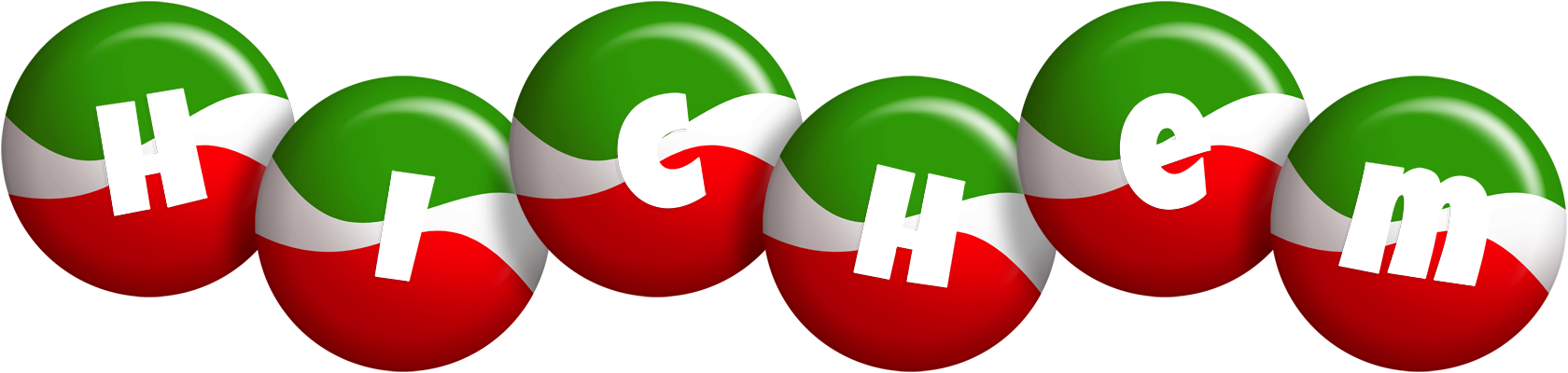 Hichem italy logo