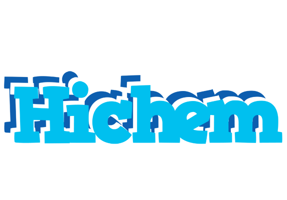 Hichem jacuzzi logo