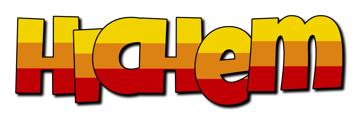 Hichem jungle logo
