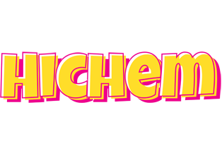 Hichem kaboom logo