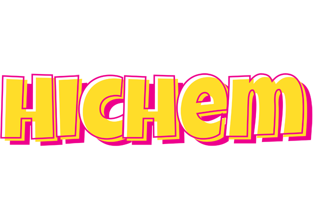 Hichem kaboom logo