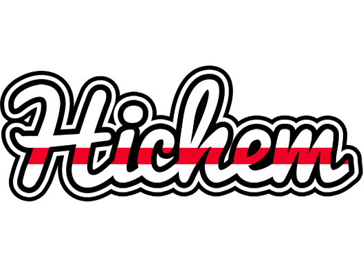 Hichem kingdom logo
