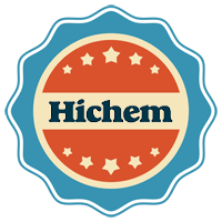 Hichem labels logo