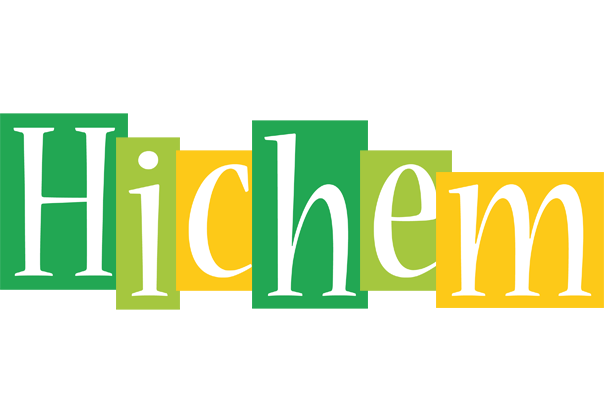 Hichem lemonade logo