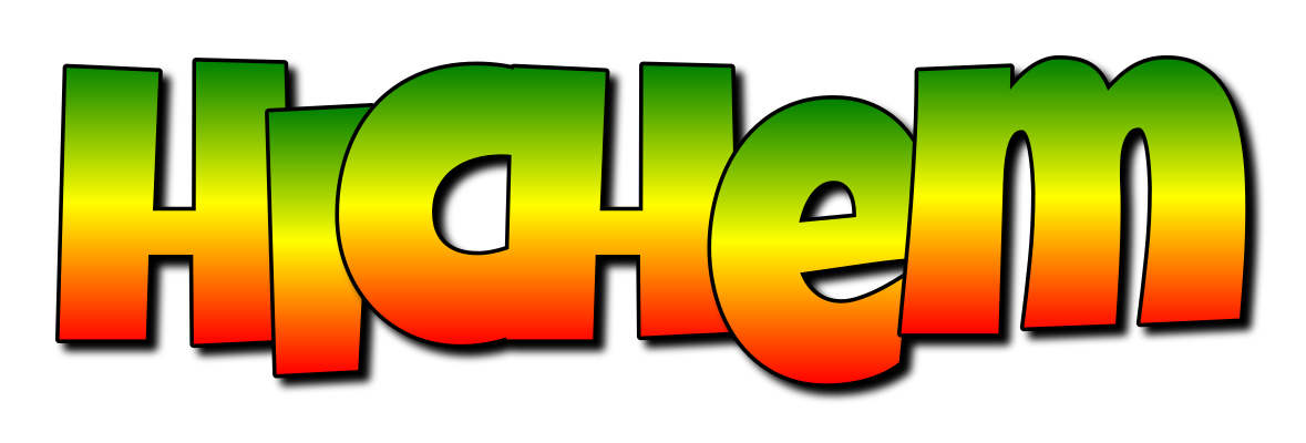 Hichem mango logo