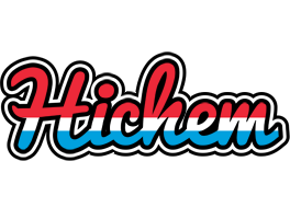 Hichem norway logo