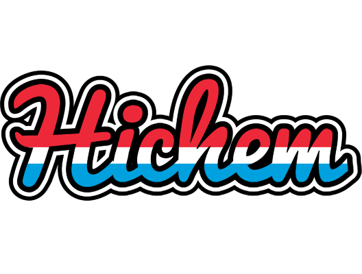 Hichem norway logo