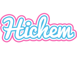 Hichem outdoors logo