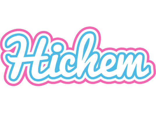 Hichem outdoors logo
