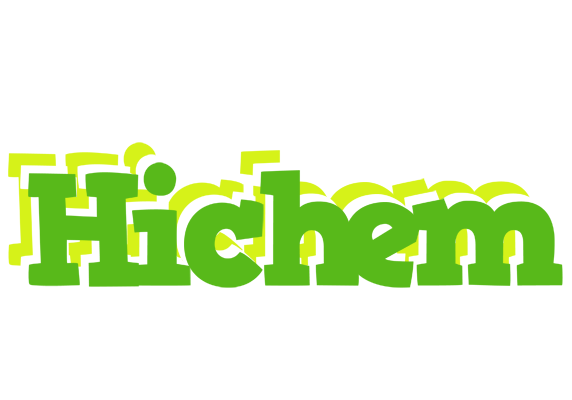 Hichem picnic logo