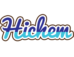 Hichem raining logo