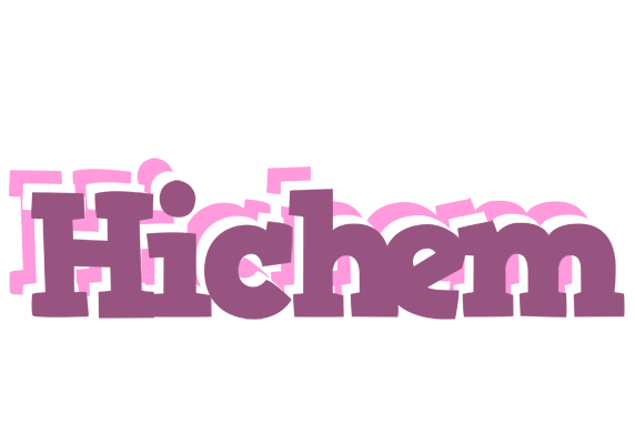 Hichem relaxing logo