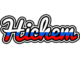 Hichem russia logo