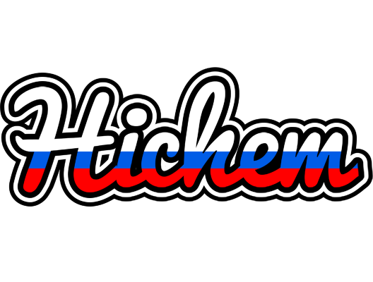 Hichem russia logo
