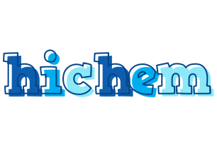 Hichem sailor logo