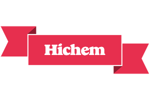 Hichem sale logo