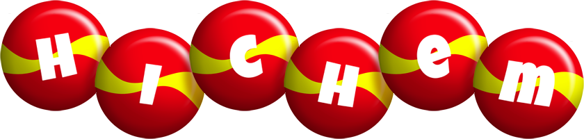 Hichem spain logo