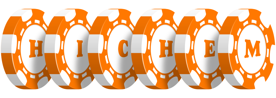 Hichem stacks logo