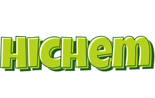 Hichem summer logo