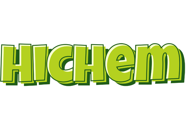 Hichem summer logo