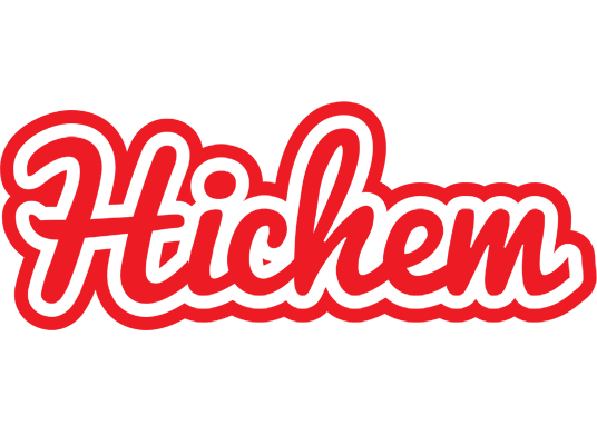 Hichem sunshine logo