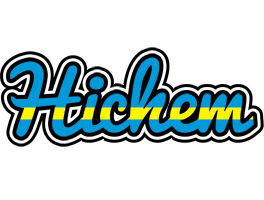 Hichem sweden logo