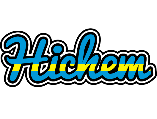 Hichem sweden logo