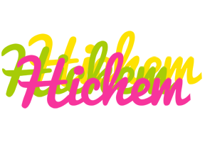 Hichem sweets logo