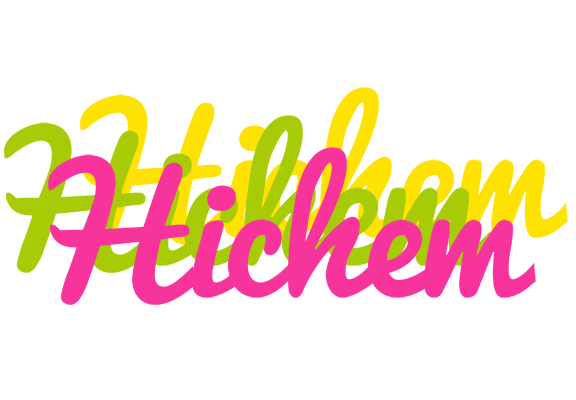 Hichem sweets logo