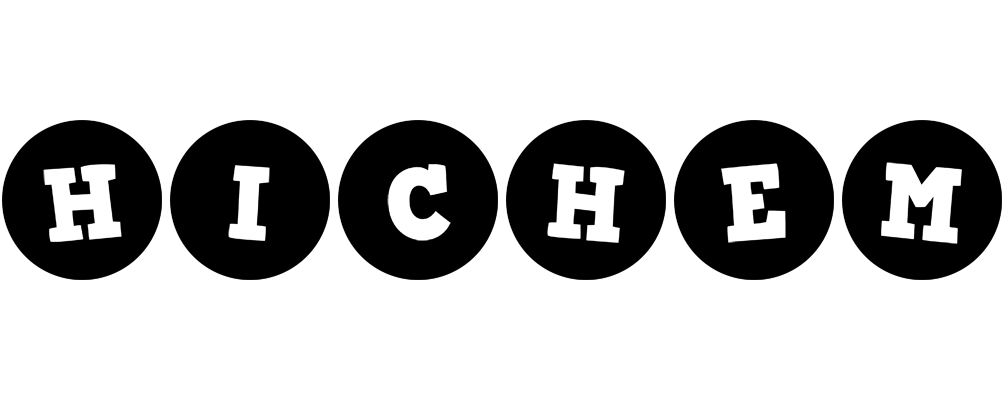 Hichem tools logo
