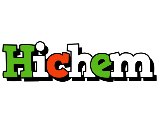Hichem venezia logo