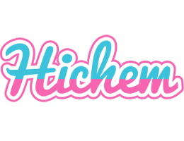 Hichem woman logo