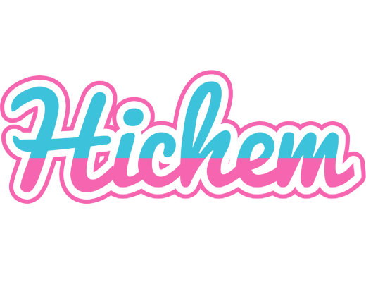 Hichem woman logo