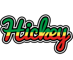 Hickey african logo