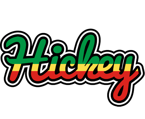 Hickey african logo