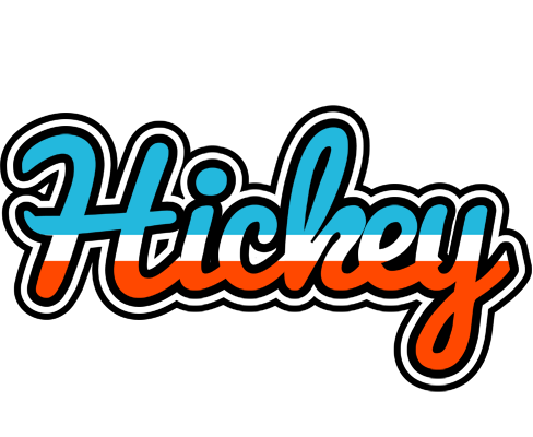 Hickey america logo