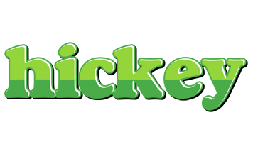 Hickey apple logo