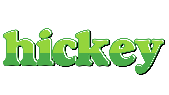 Hickey apple logo