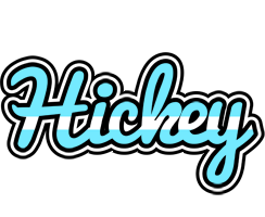 Hickey argentine logo