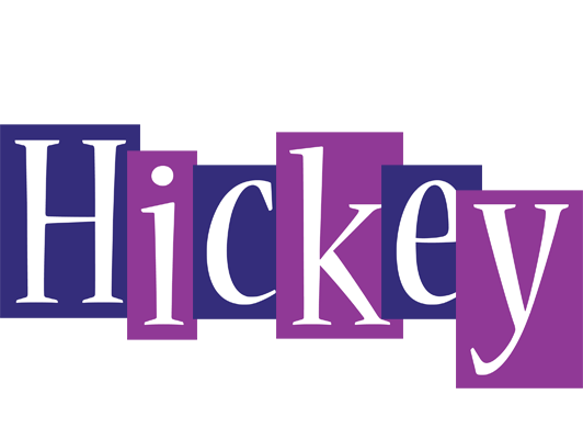 Hickey autumn logo