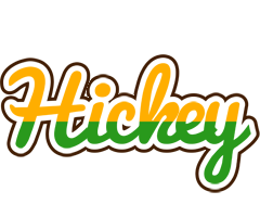 Hickey banana logo