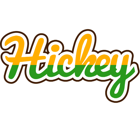 Hickey banana logo
