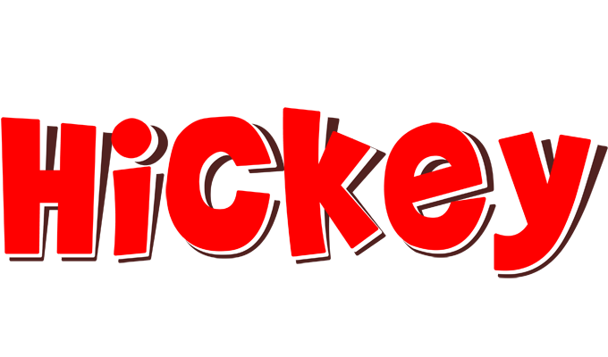 Hickey basket logo